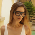 Gafas de Sol Rue - black - tea