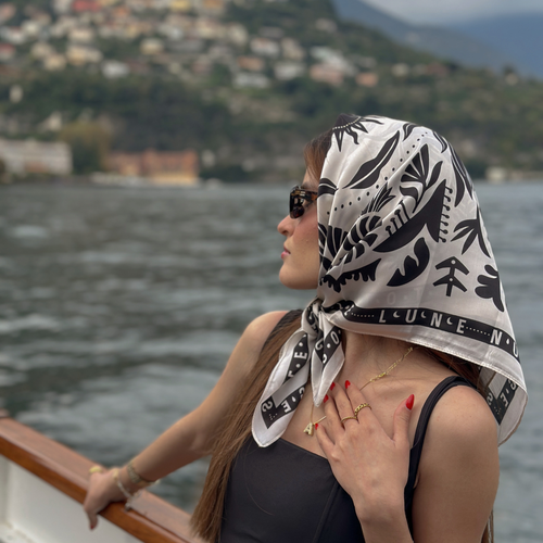 Combo 2 Pañoletas de seda