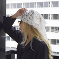 Pañoleta Lace