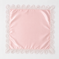 Pañoleta Minimal Rosa 70x70cms