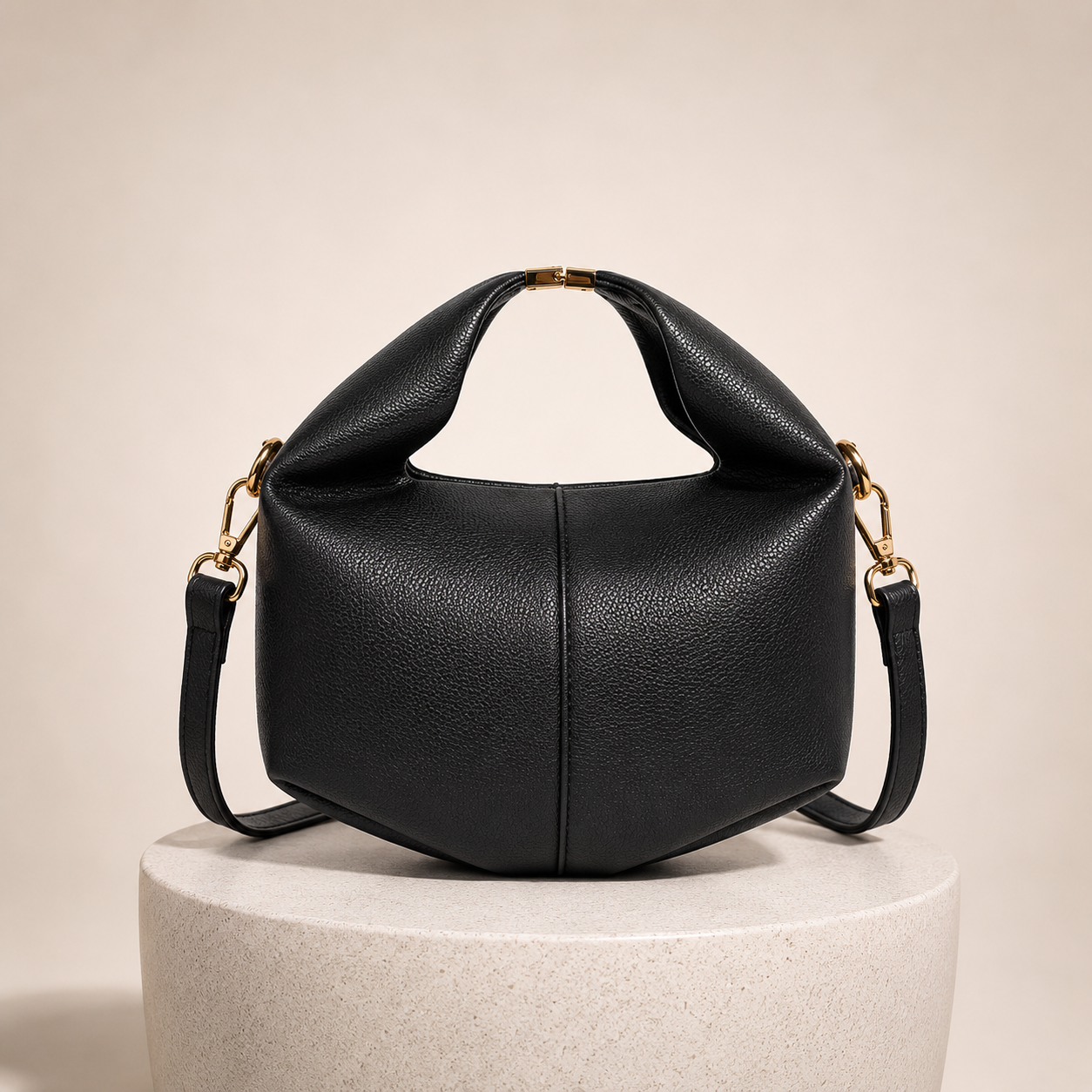 Bolso Lyla Negro
