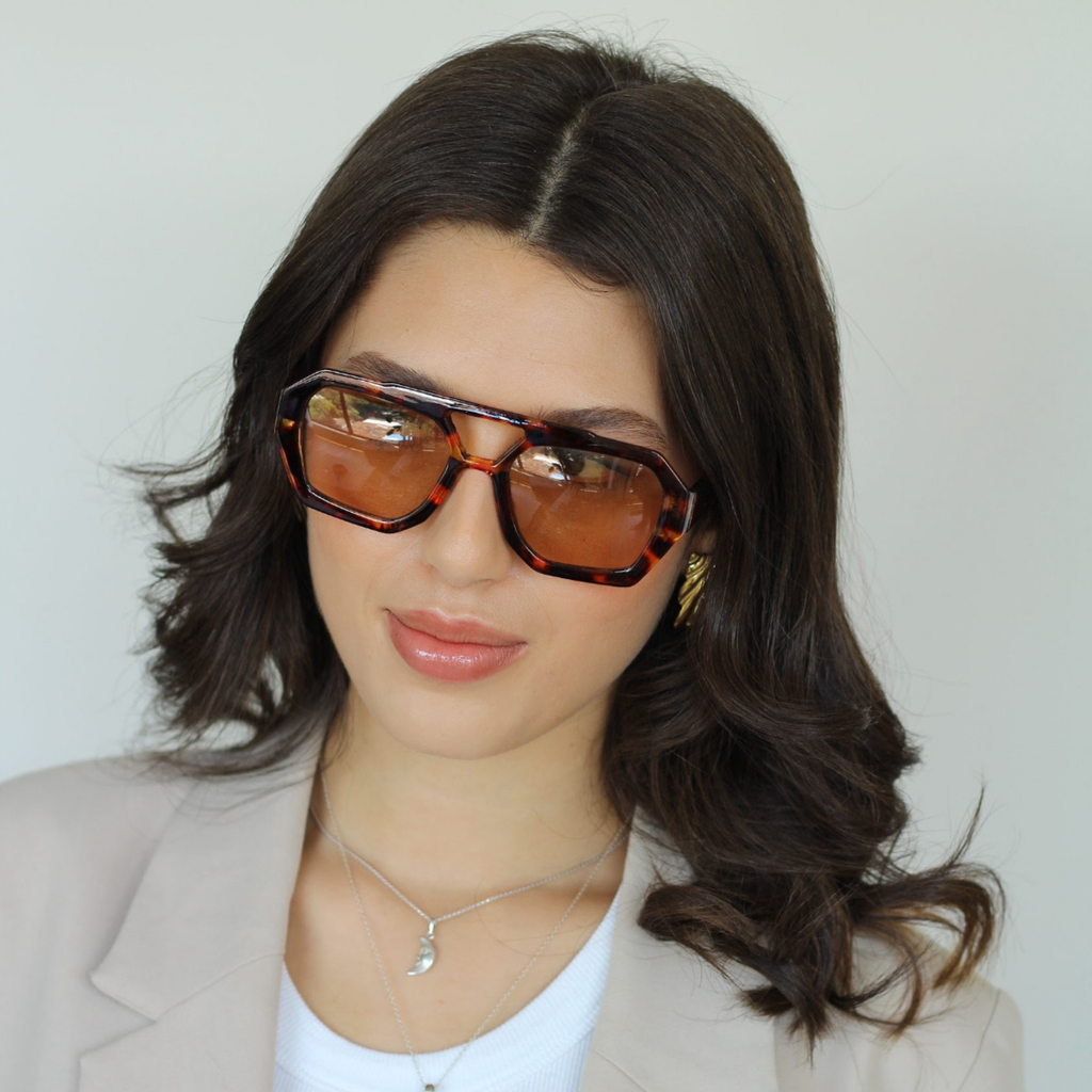 Gafa de sol Caramel Shade