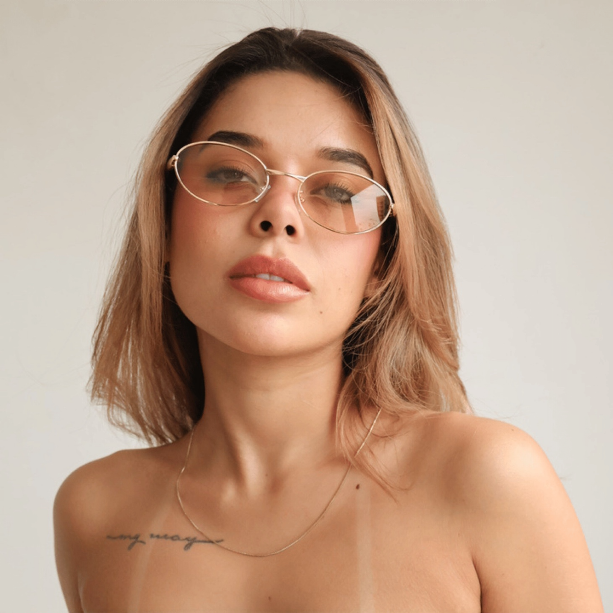 Gafa de sol Jade Nude
