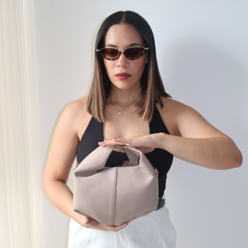 Bolso Lyla Beige