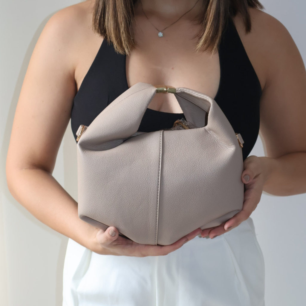 Bolso Lyla Beige