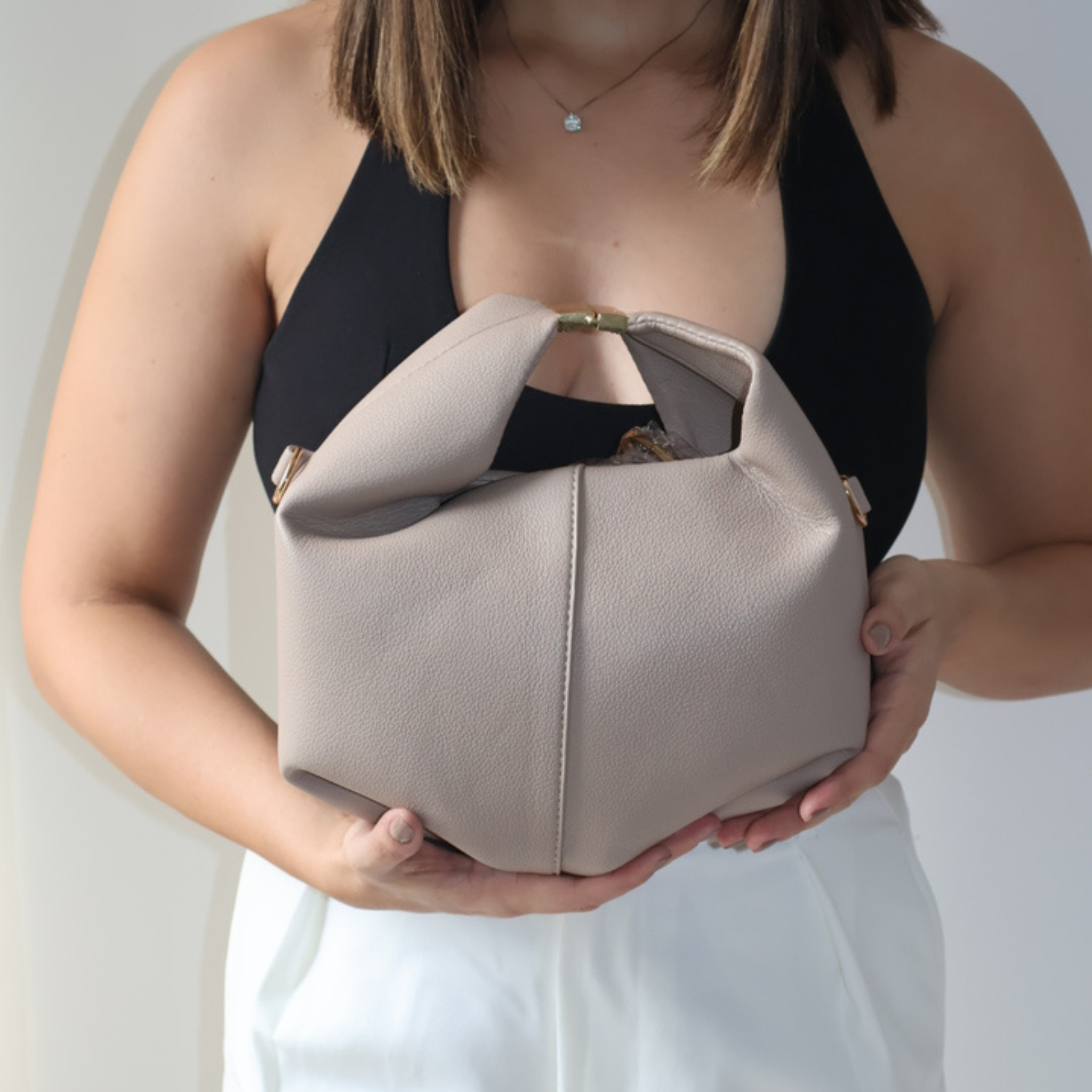 Bolso Lyla Beige