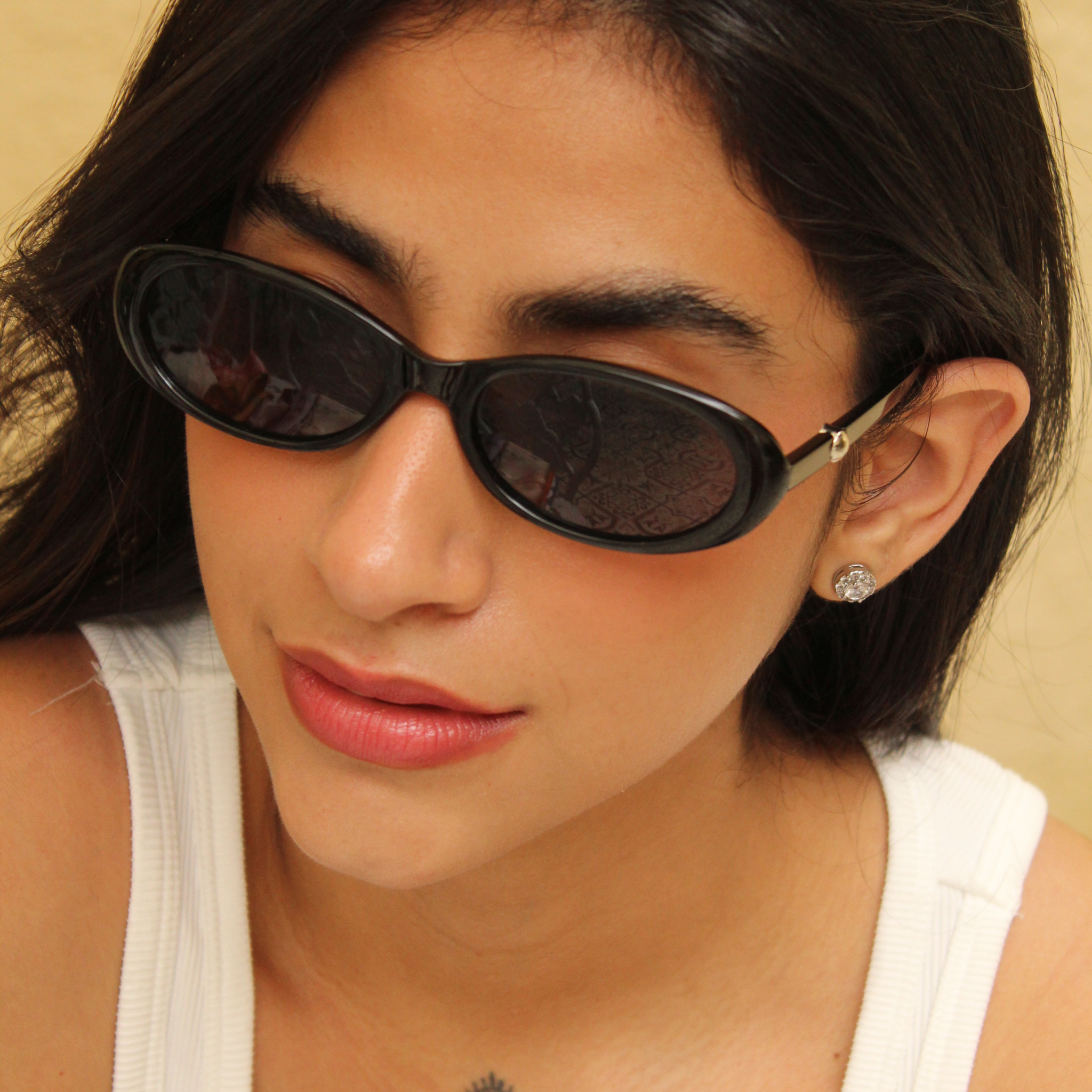 Gafas de sol London Negro
