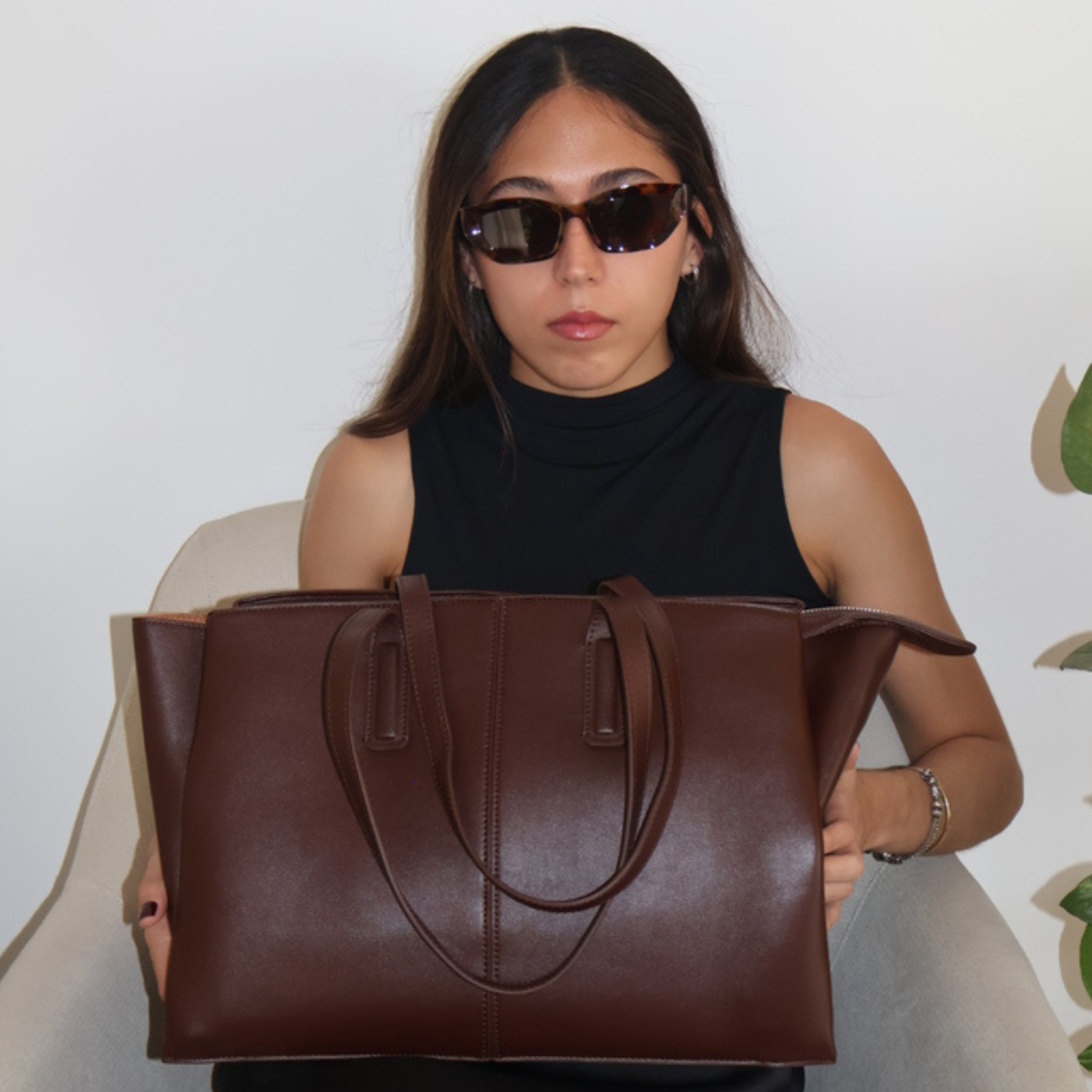 Bolso Amara Café