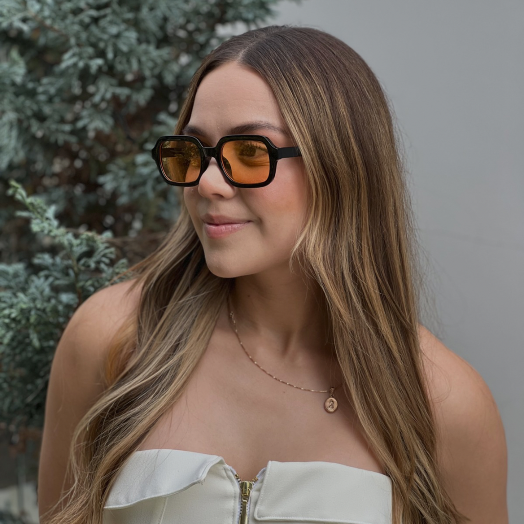 Gafas de Sol 70s vibes
