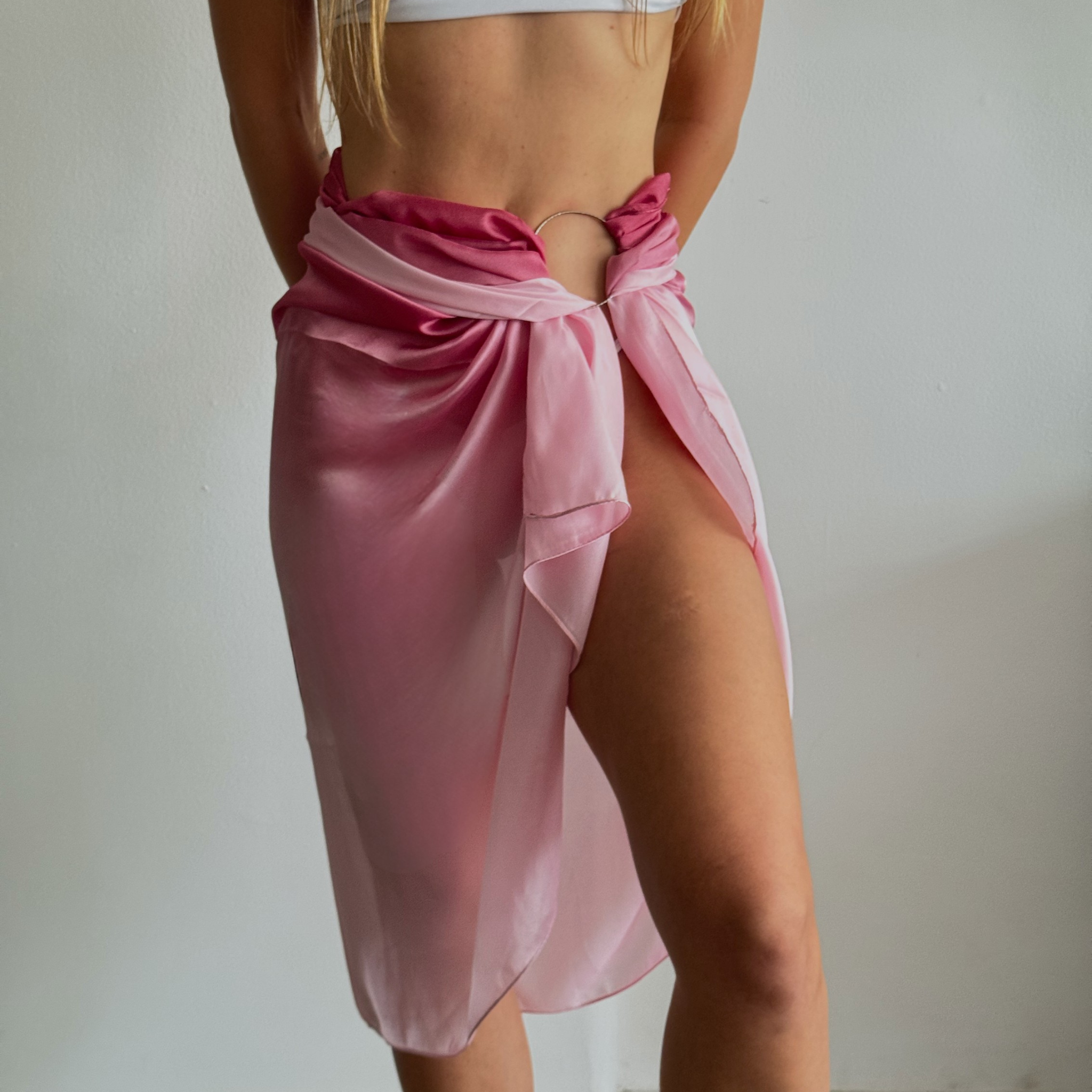Pareo Sunset Blush 185x90cms