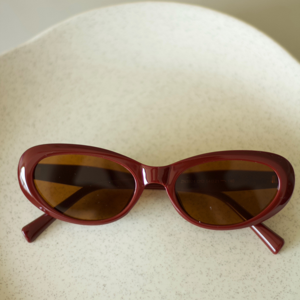 Gafas de Sol Ivy Vino