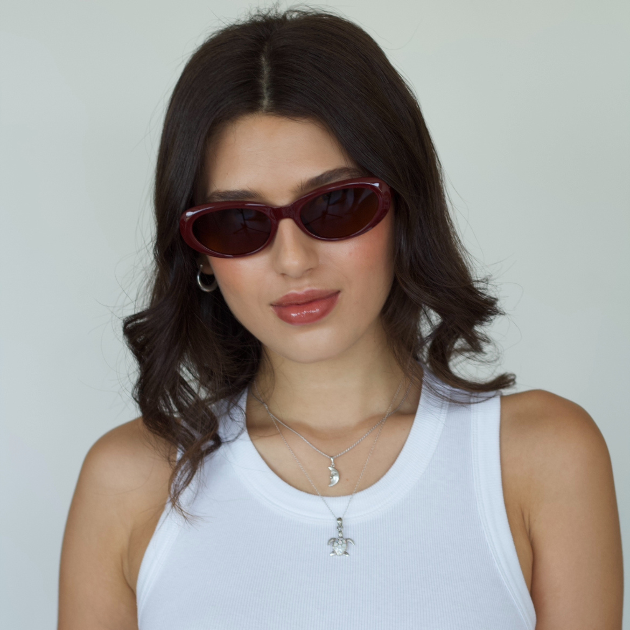 Gafas de Sol Ivy Vino