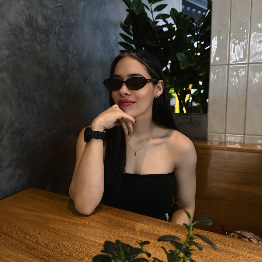 Gafas de sol Liara Negra
