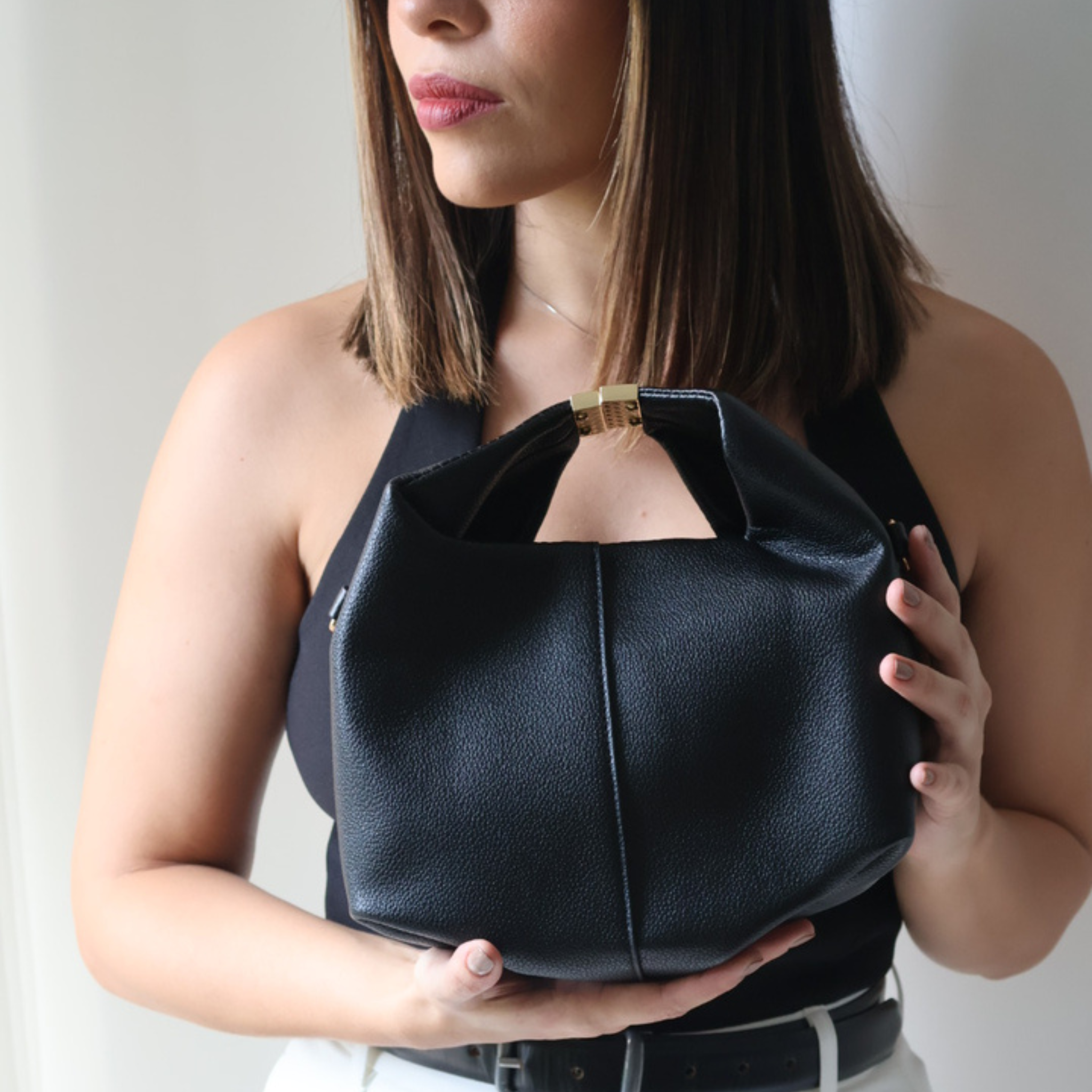 Bolso Lyla Negro