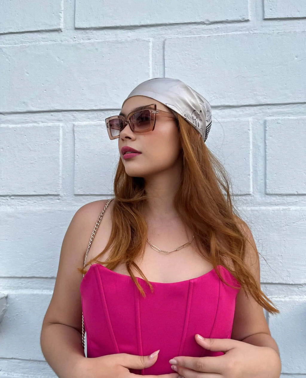 Gafas de Sol Vintage Cat Cafe