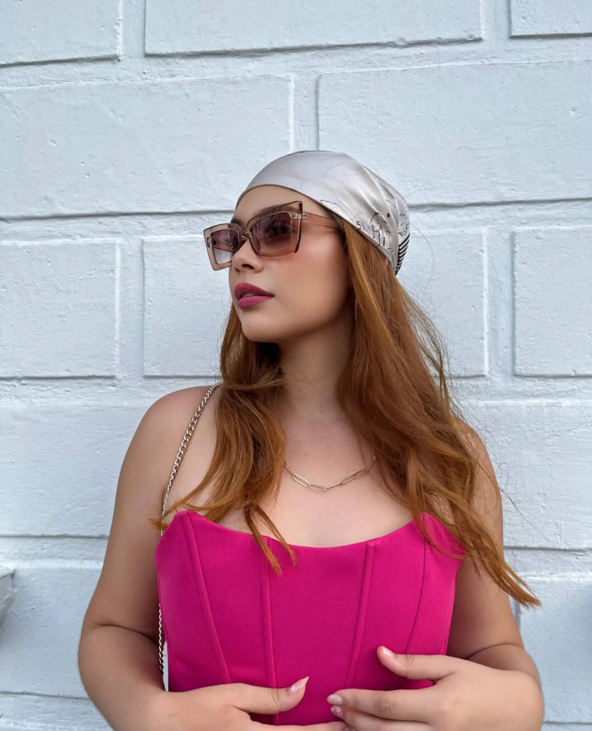 Gafas de Sol Vintage Cat Cafe