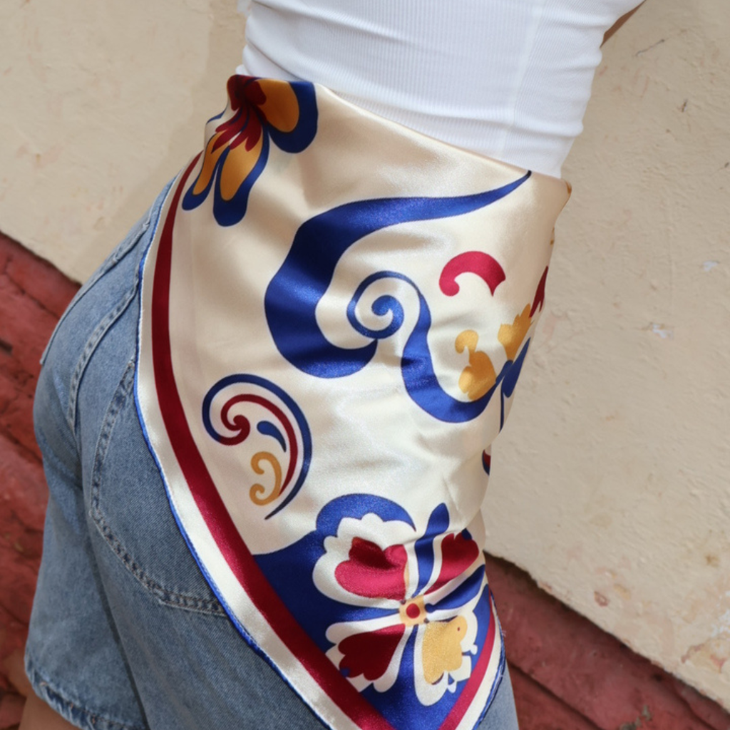 Pañoleta Tierra mía