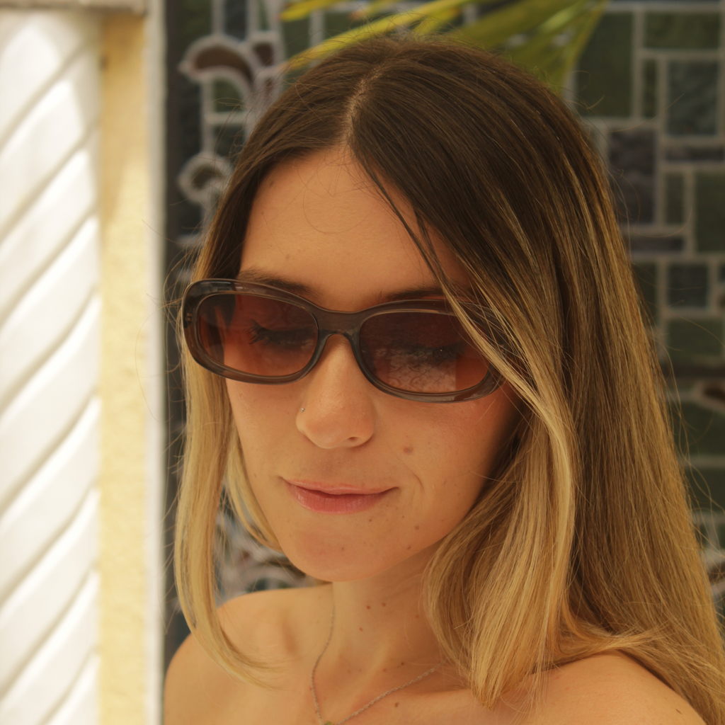 Gafas de sol Chloe Nude