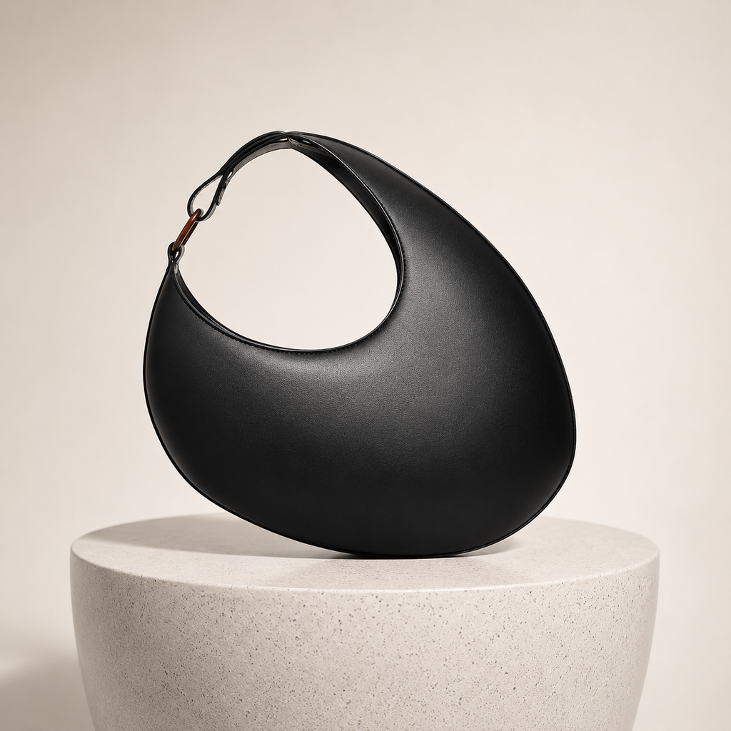 Bolso Luna Negro