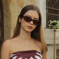 Gafas de Sol Ivy Vino