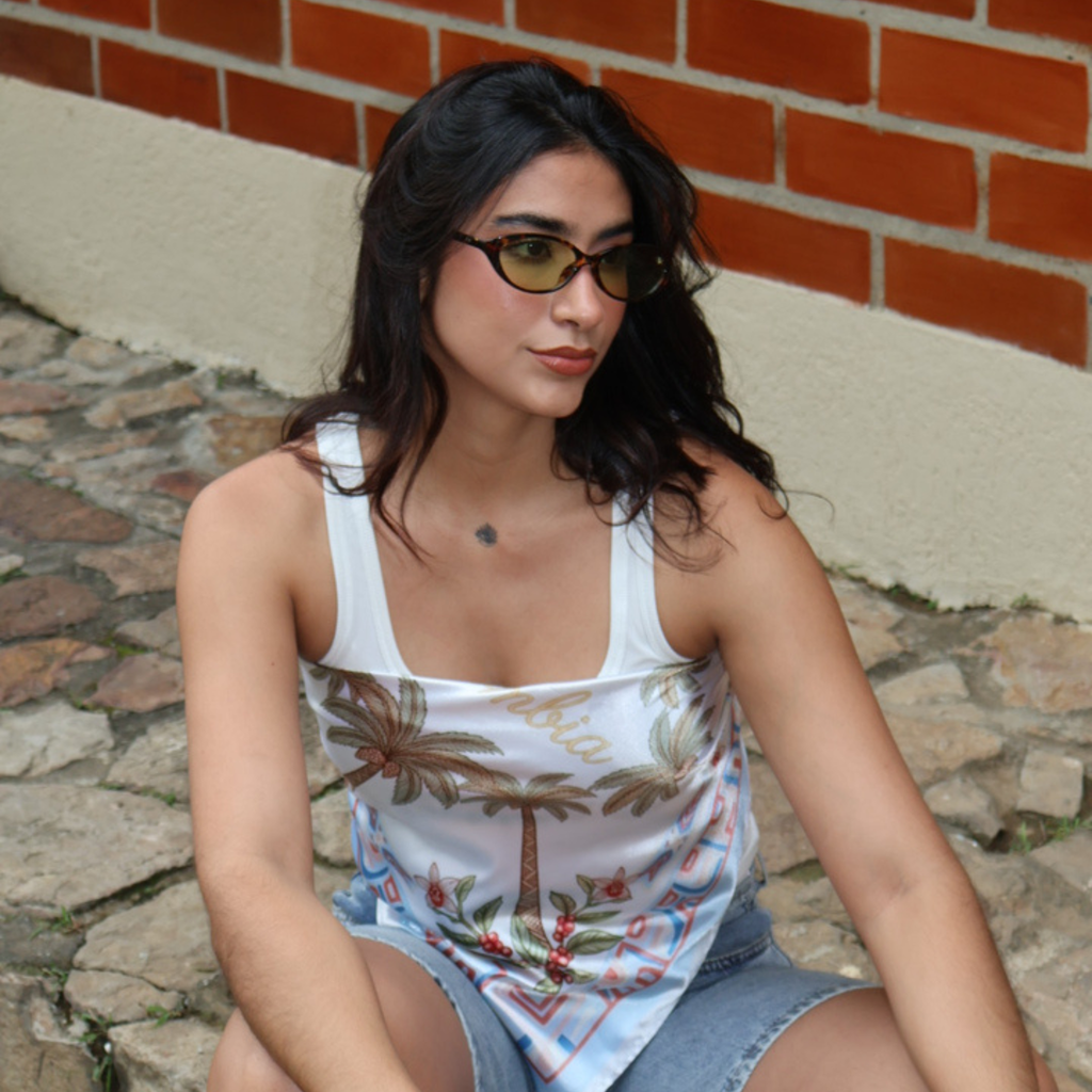 Pañoleta Raíz viva