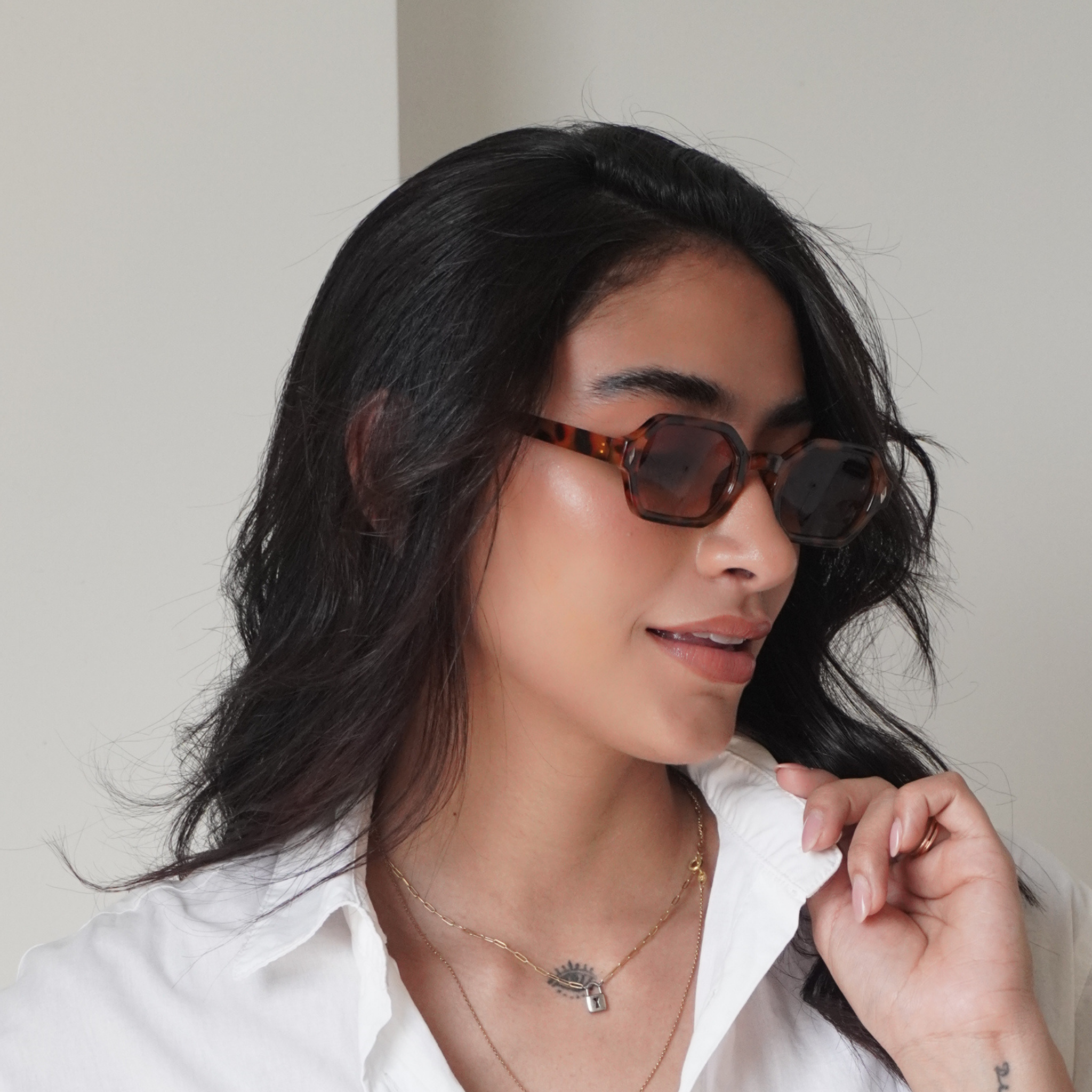 Gafa de sol Corlin Print