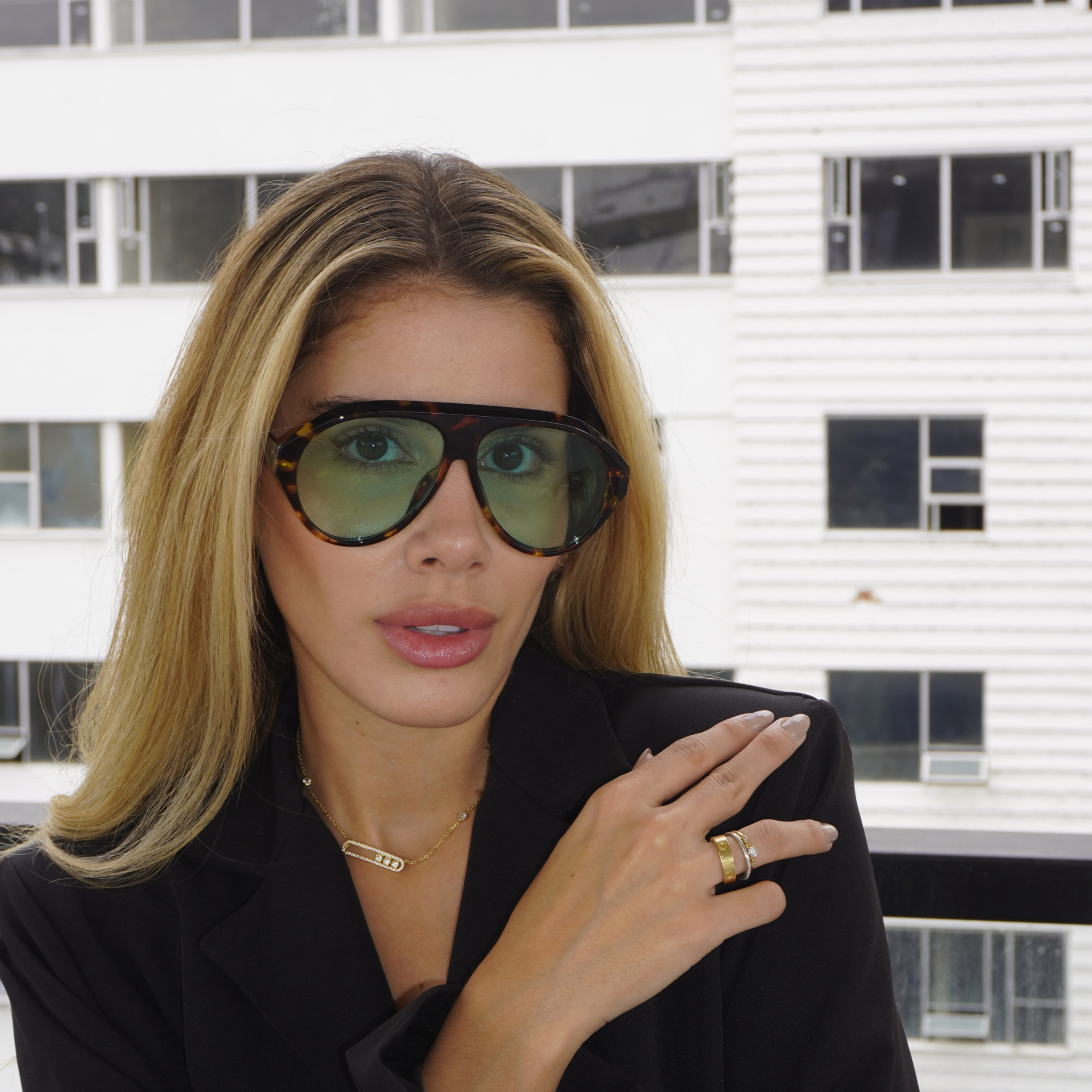 Gafas de Noir Aqua