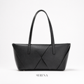 Cartera Livia Negro