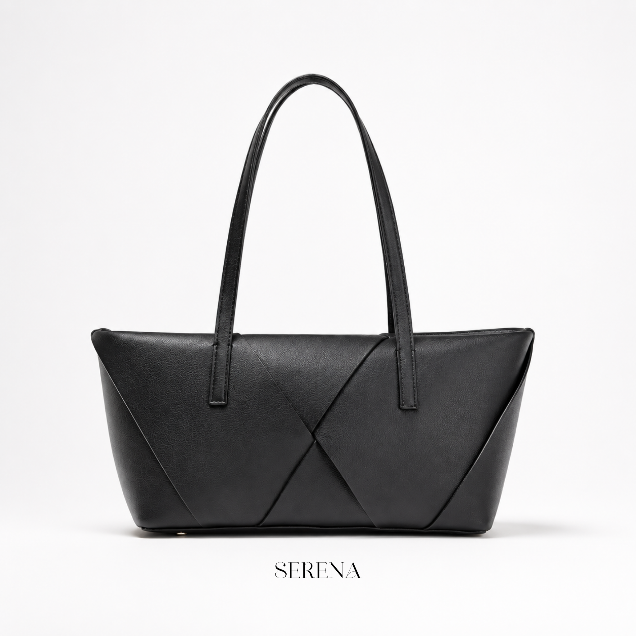 Cartera Livia Negro