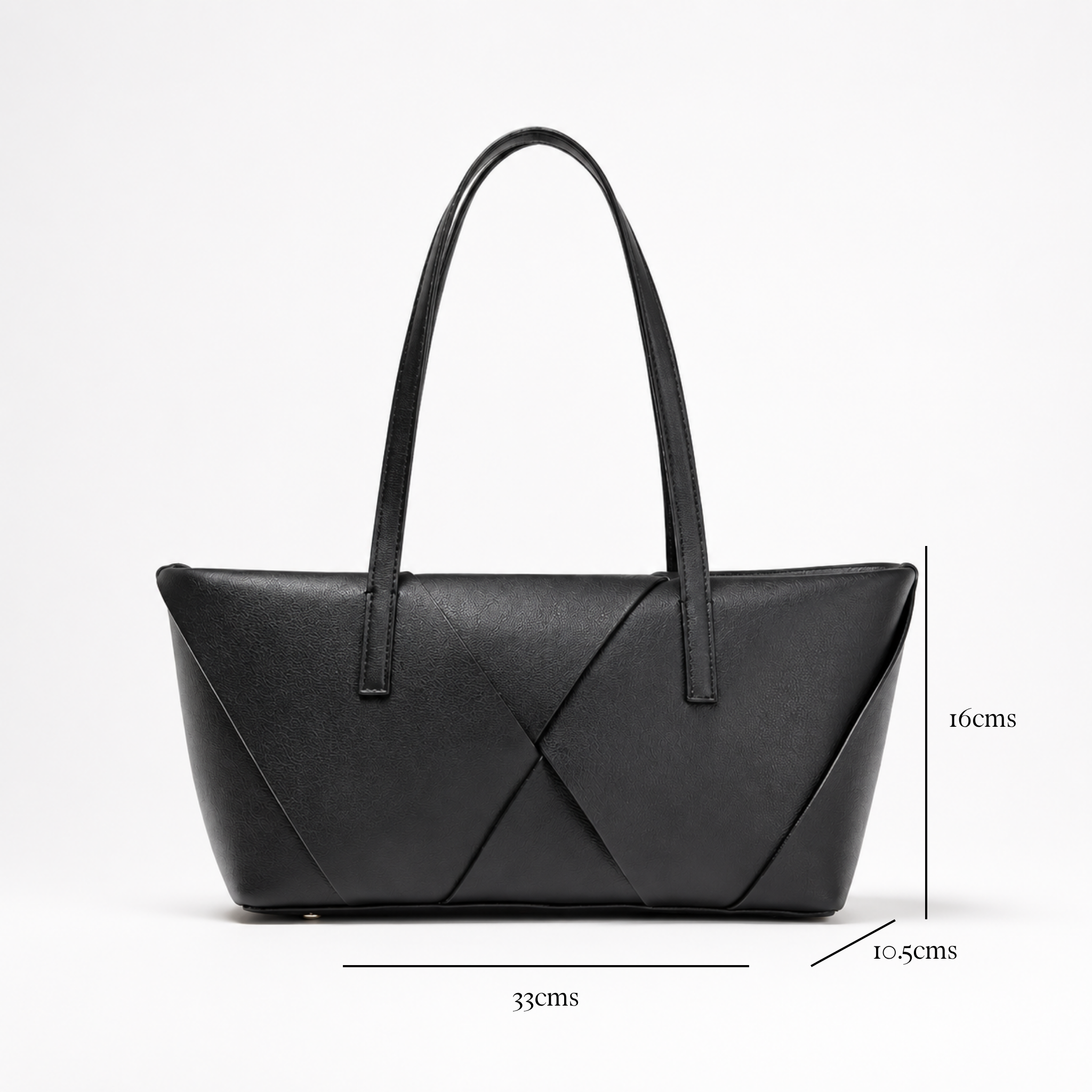 Cartera Livia Negro