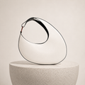 Bolso Luna Blanco