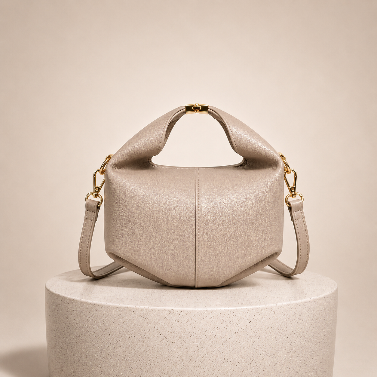 Bolso Lyla Beige