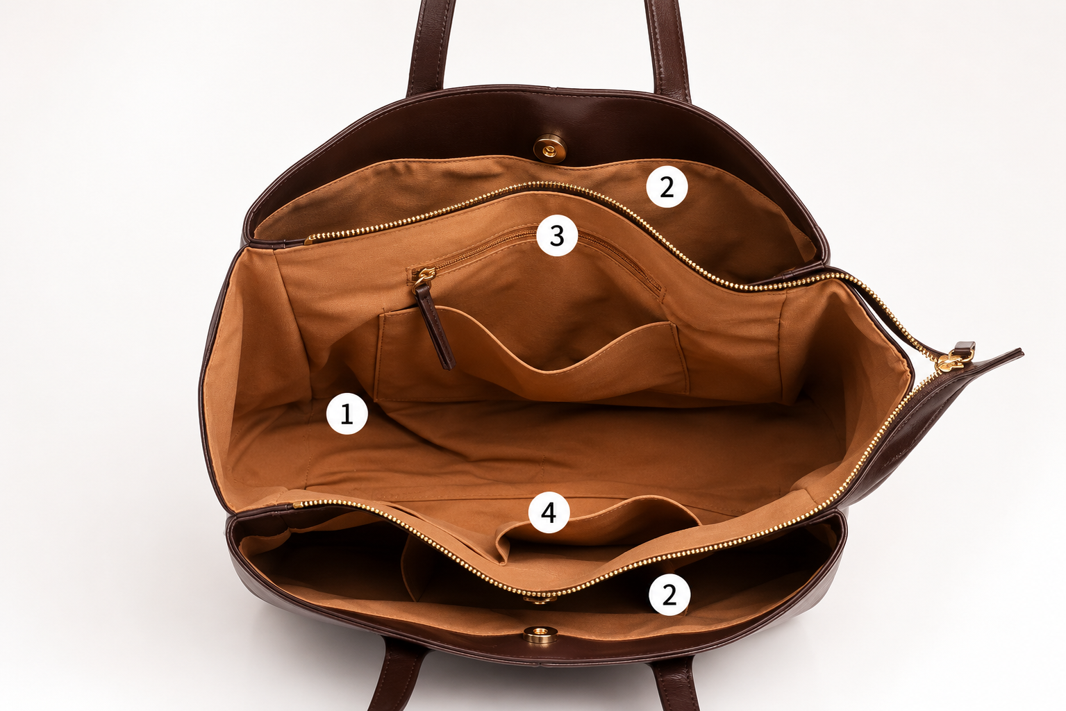 Bolso Amara Café