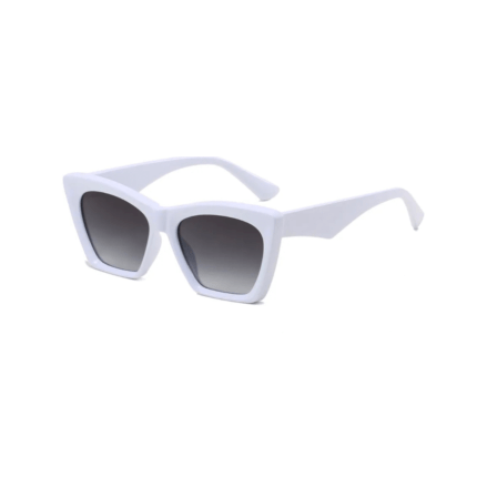 Gafas de sol Eunoia blanca pgn