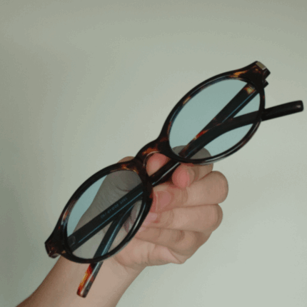 By Serena | Gafas de Sol Exa Cafe