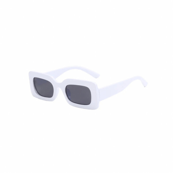 Gafas de sol velvet blanco