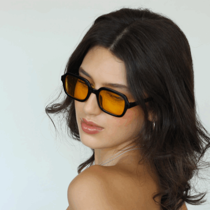 By Serena | Gafas de Sol 70s vibes