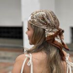 By Serena | Pañoleta de seda Lia Boho By Serena | Pañoleta de seda Lia Boho