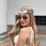 By Serena | Pañoleta de seda Lia Boho By Serena | Pañoleta de seda Lia Boho