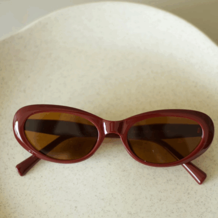By Serena | Gafas de Sol Retro Negra