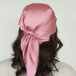By Serena | Pañoleta de seda Blush By Serena | Pañoleta de seda Blush