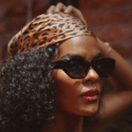 By Serena | Pañoleta de seda Leopard By Serena | Pañoleta de seda Leopard
