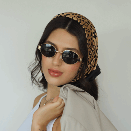 By Serena | Gafas de Sol Vintage Cat Nude