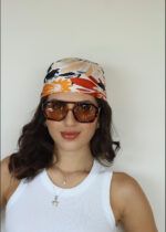 By Serena | Pañoleta de seda Floré By Serena | Pañoleta de seda Floré