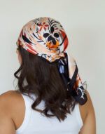 By Serena | Pañoleta de seda Floré By Serena | Pañoleta de seda Floré