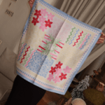 By Serena | Pañoleta de seda Colombian Wild